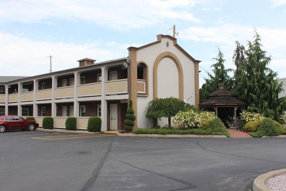 Aderi Hotel Near Bucknell University Lewisburg Extérieur photo