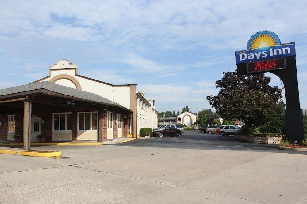 Aderi Hotel Near Bucknell University Lewisburg Extérieur photo