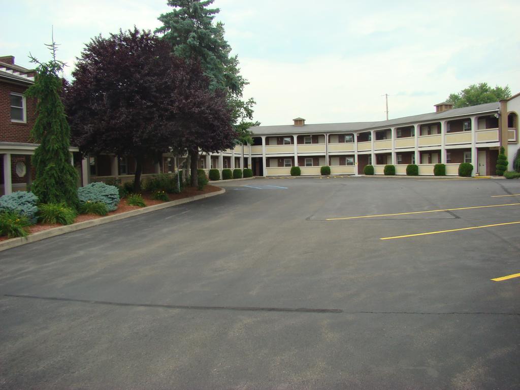Aderi Hotel Near Bucknell University Lewisburg Extérieur photo
